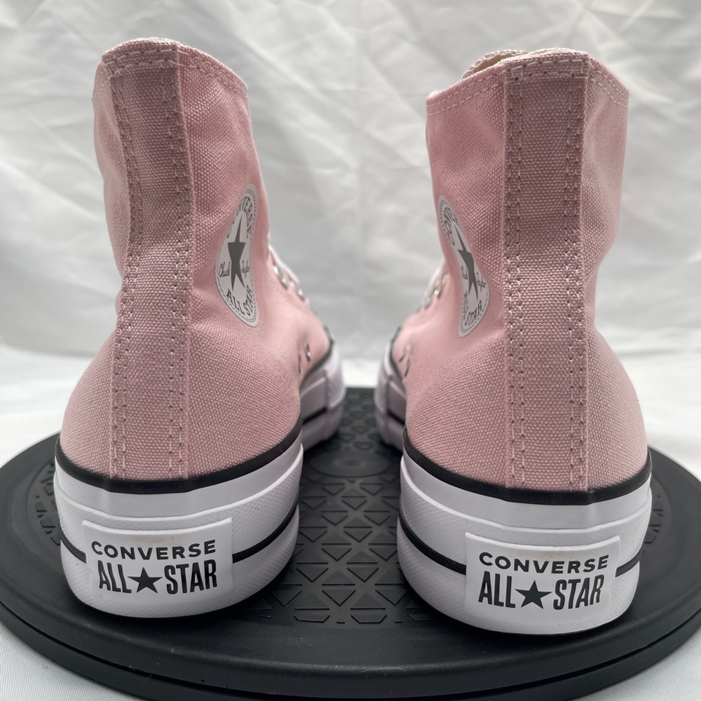 NIB NEW Converse CTAS Lift Hi Donut Glaze Women's Platform Shoes Sneakers - Picture 9 of 10